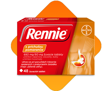 Rennie Orange
